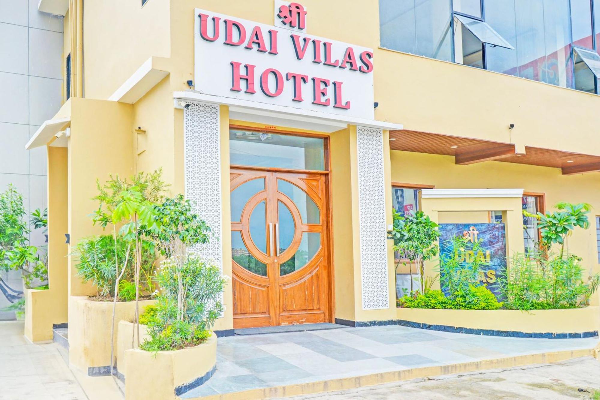 Palette Balicha Formerly Shree Udai Villas Nai Exterior photo