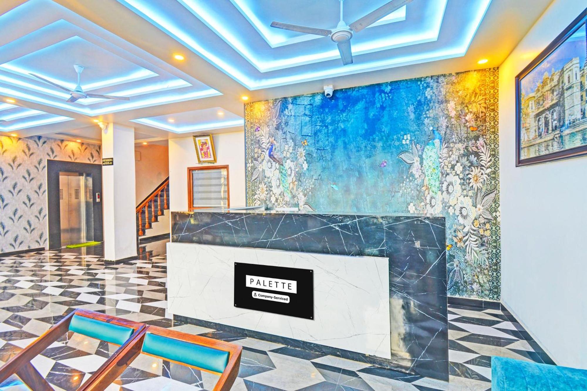 Palette Balicha Formerly Shree Udai Villas Nai Exterior photo