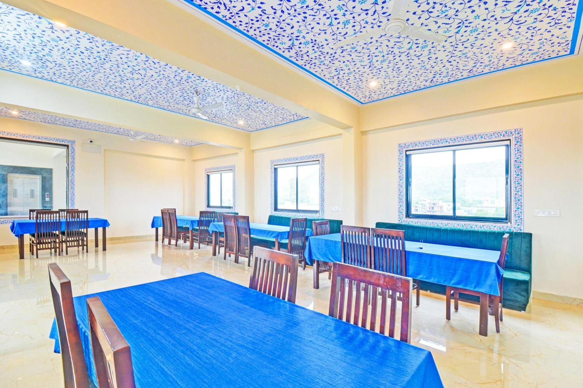 Palette Balicha Formerly Shree Udai Villas Nai Exterior photo