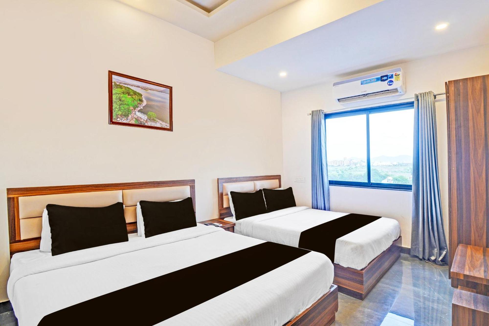 Palette Balicha Formerly Shree Udai Villas Nai Exterior photo