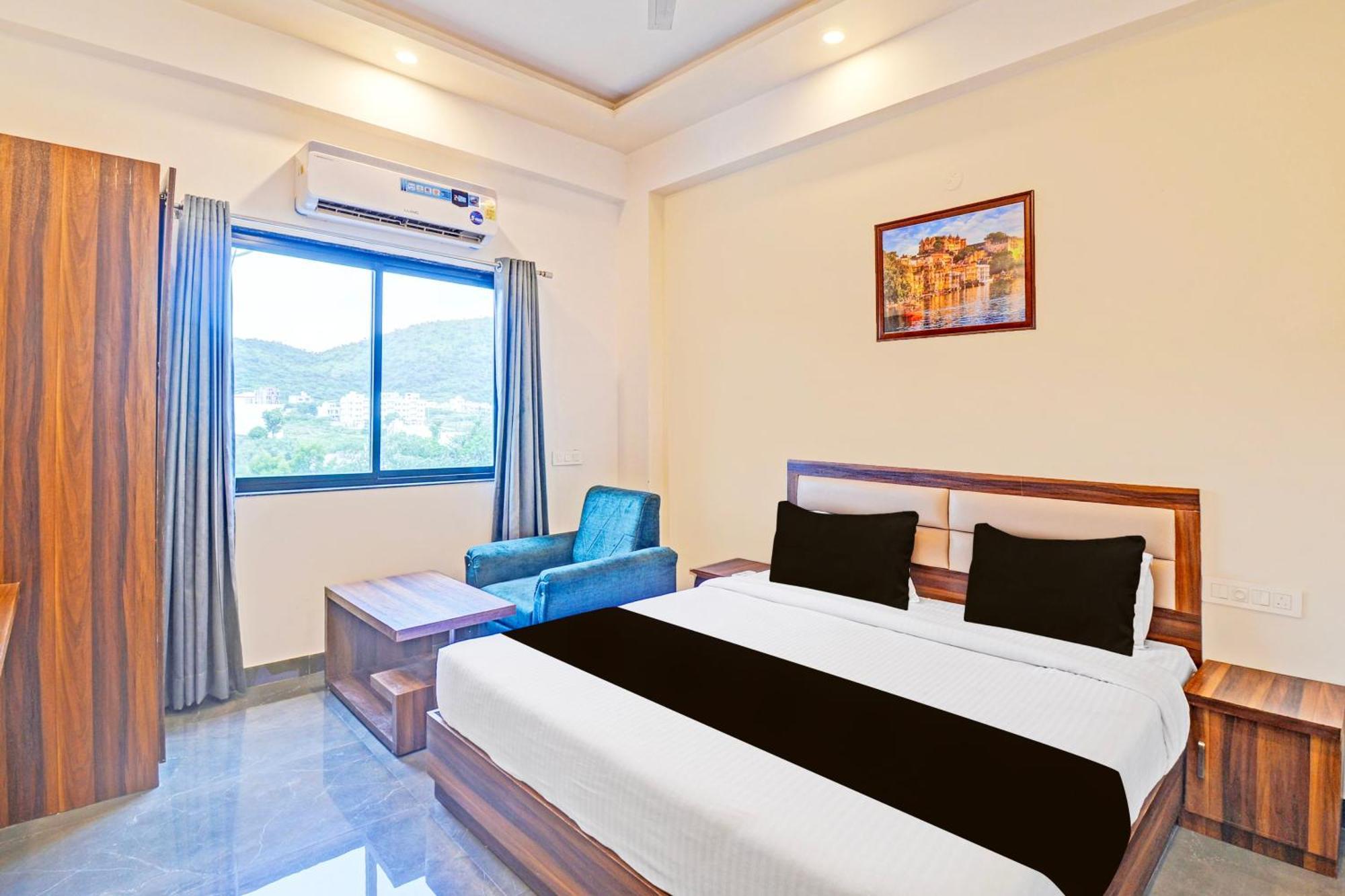 Palette Balicha Formerly Shree Udai Villas Nai Exterior photo